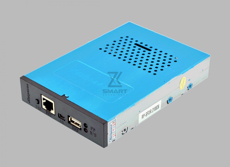 Richpeace USB NET SWF 자수 기계 SFDR-IU-IBM1.44에 대한 에뮬레이션 플로피 드라이브 시뮬레이션 에뮬레이션 플로피 드라이브