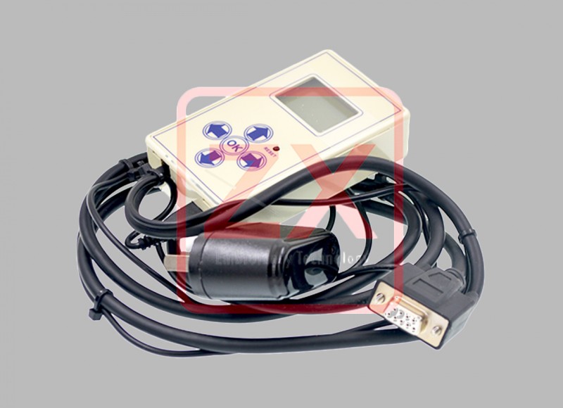 Tajima USB 링커 Tajima tfgn 자수 기계 예비 부품을위한 케이블이있는 외부 리더 드라이브