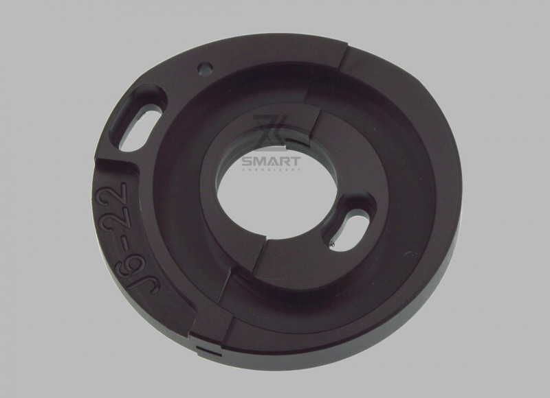 J6-22 나일론 분할 테이크 업 레버 드라이빙 캠 자수 기계 부품 A02J622S