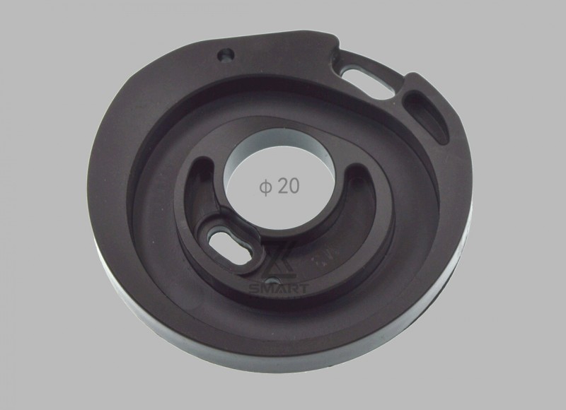 M3 20mm 테이크 업 레버 자수 기계 부품 용 적분 캠 A02M320I