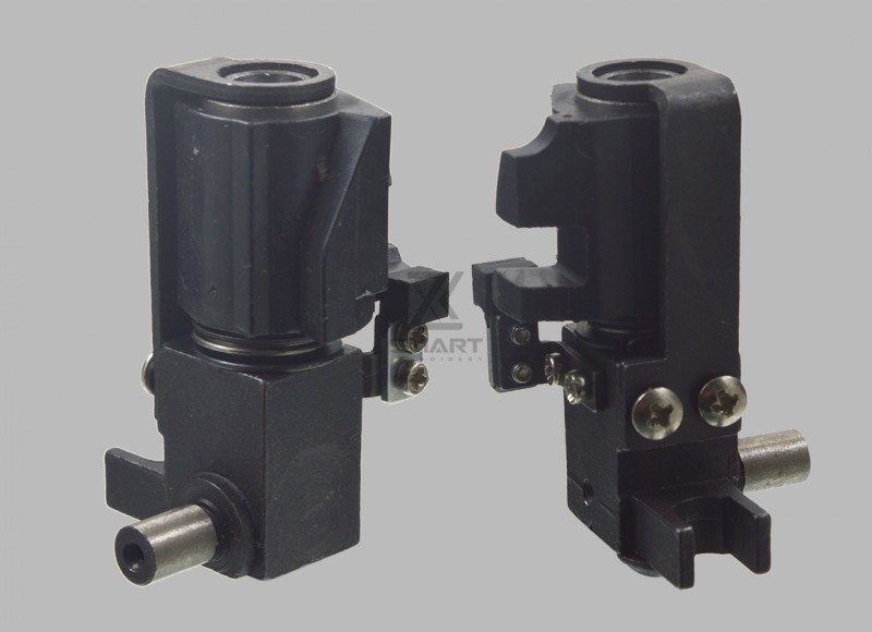 모든 SWF 자수 단일 헤드 머신에 대한 03040BM-CT01 Needle Bar Croperrocator Assembly A01S16