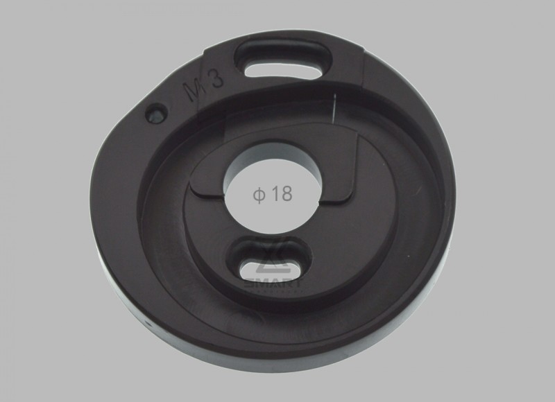 자수 기계 부품 A02M318S 용 M3-S 18mm 분리 가능한 테이크 업 레버 구동 캠