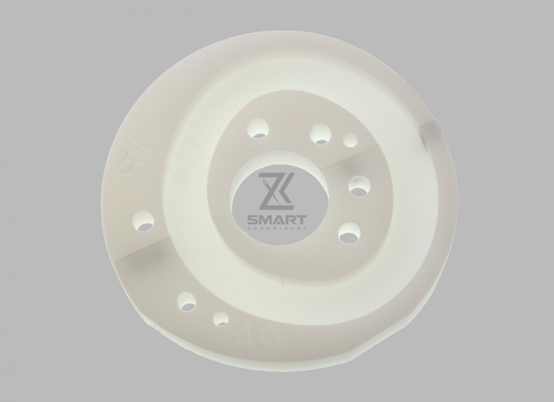 A9 Take-Up Lever Driving Cam SWF 자수 기계 용 분리 가능 예비 부품 A02A9-SWF-C