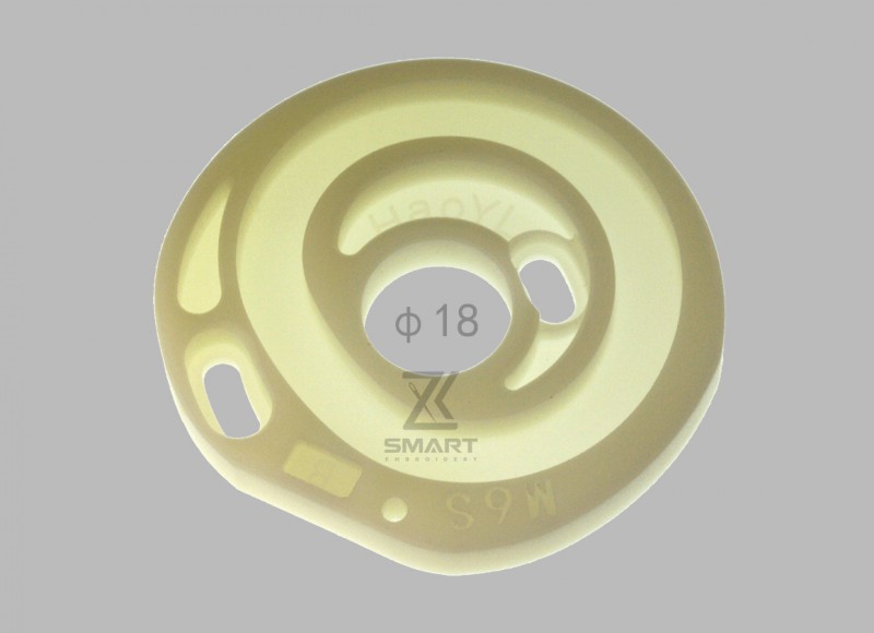 자수 기계 부품 용 M6-S 18mm 테이크 업 레버 드라이브 캠 A02M6S18I