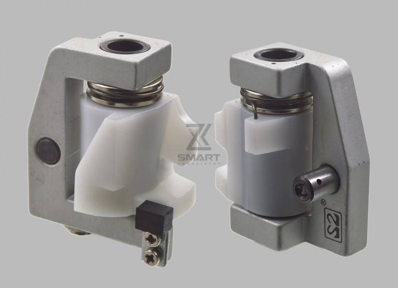 솔레노이드 드라이브 바늘 바 왕비원 세트 자수 기계 예비 부품 A01S13