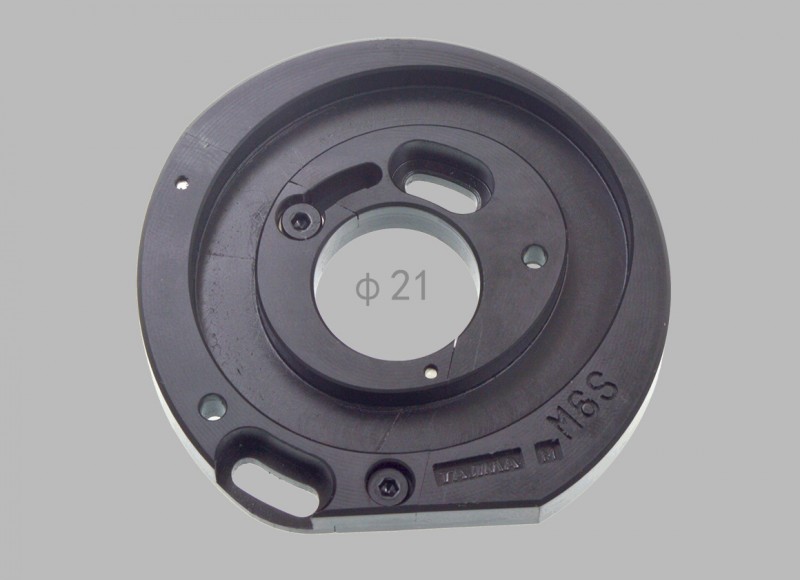 9A0802700A01 M6S 21mm Tajima 자수 기계 부품을위한 분리 가능한 테이크 업 레버 구동 캠 A02TJM6S21S