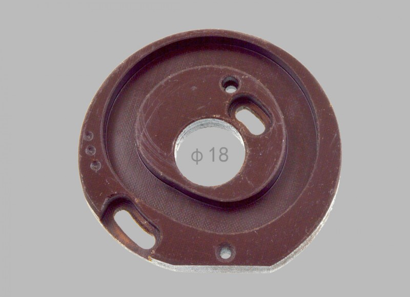 18mm SWF 자수 기계 부품 용 18mm 통합 테이크 업 레버 드라이빙 캠 A02SWF18I