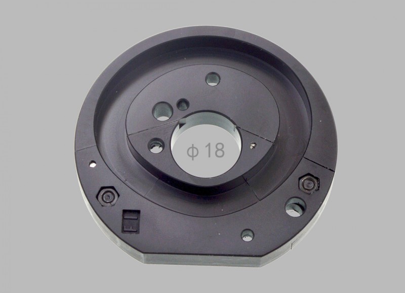 F19A0802500000 18mm 타지마 자수 기계 부품을위한 분리 가능한 테이크 업 레버 구동 캠 A02TJF118S