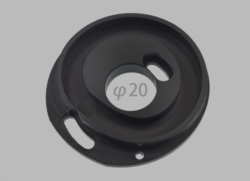 M5 20mm 테이크 업 레버 자수 기계 부품 용 적분 캠 A02M520I