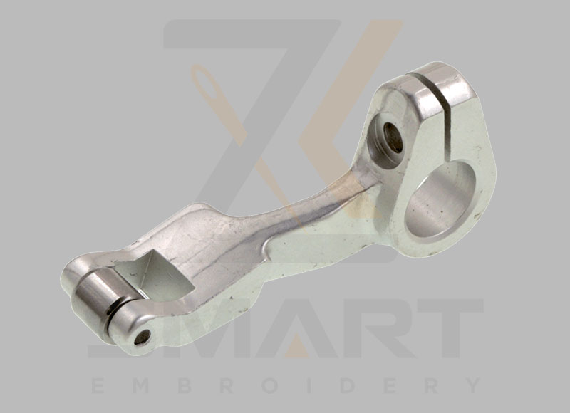 SWF 자수 기계 예비 부품 A05B05SWF 용 테이크 업 레버 드라이빙 레버 B