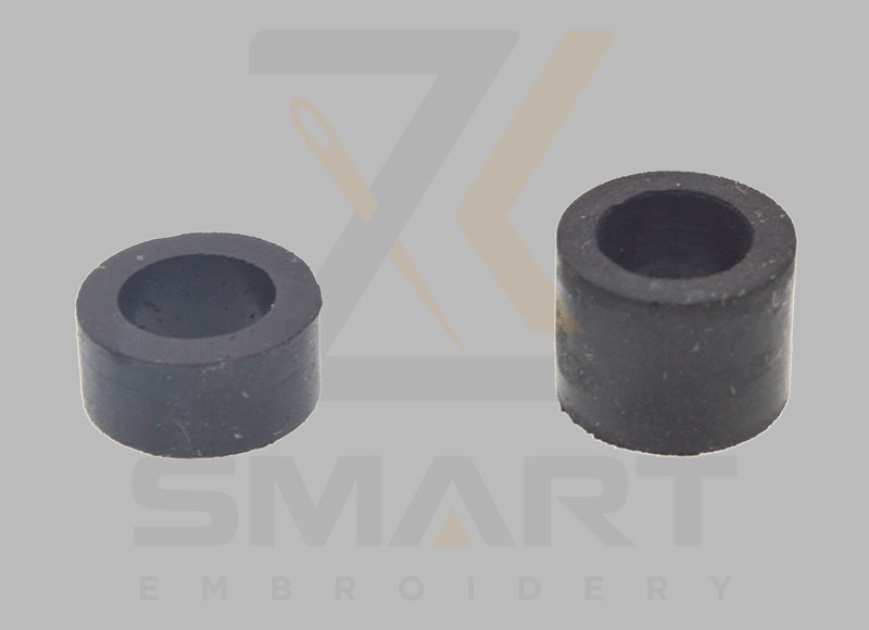 100pcs 5mm 8mm 쿠션 링 타지마 Toyota ZSK 해피 바 루다 SWF FEIYA HAINA MELCO 많은 브랜드 자수 기계