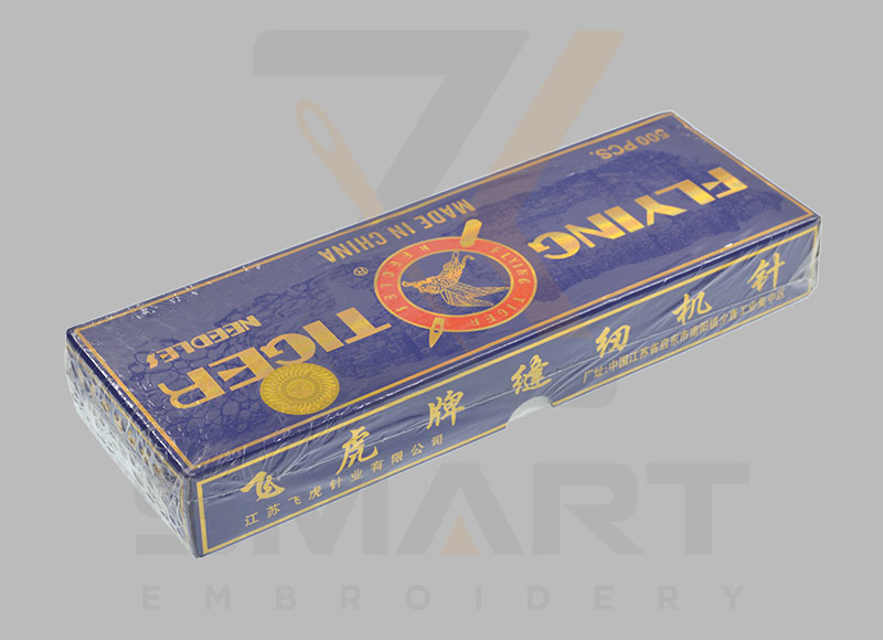 500pcs 비행 호랑이 재봉틀 바늘 n11ft-db-1