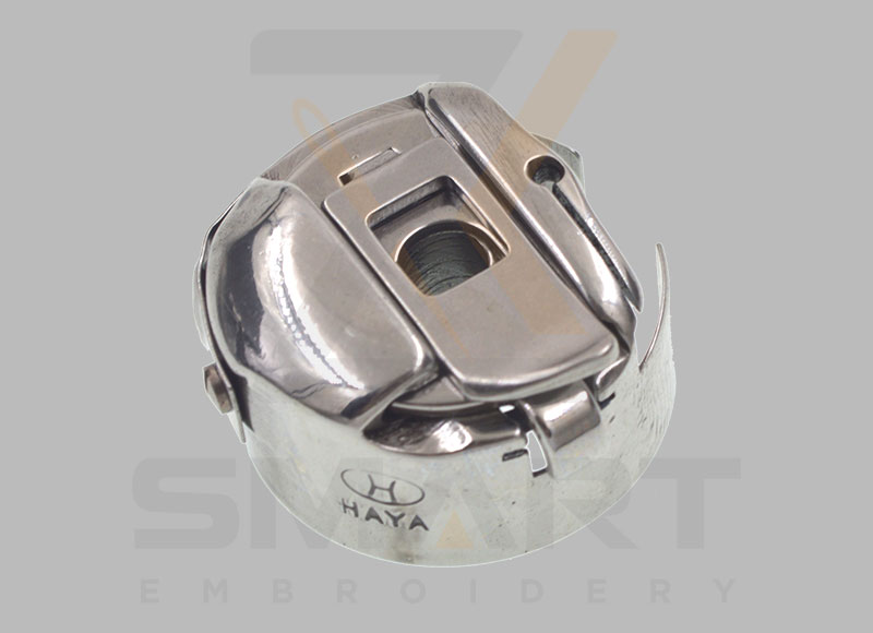 50 PCS HAYA BOBBIN CASE COMPUTENE 자수 기계 액세서리 R02HY04