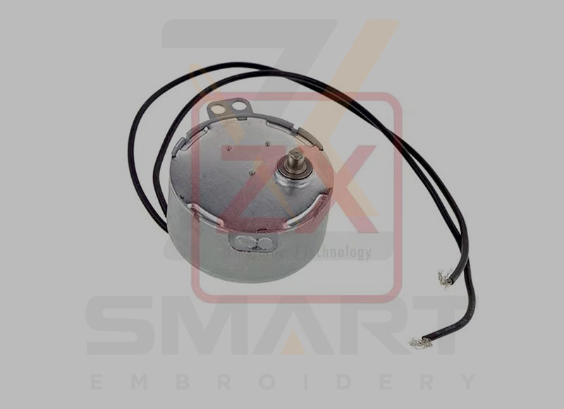 타지마 자수 기계 용 AT9100000000 와이퍼 모터