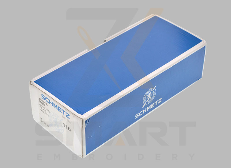 10 PCS 타월 자수 기계 바늘 N11SCHETZ-CE-3