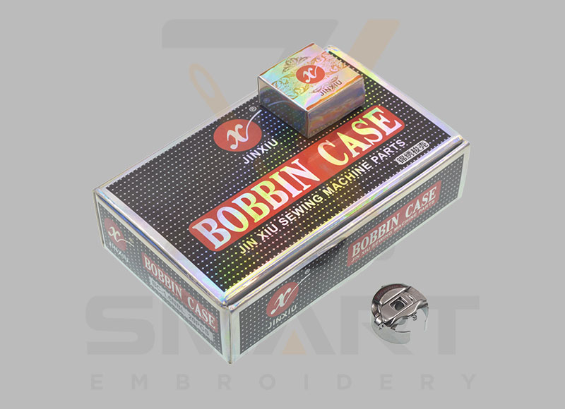 20 PCS Jinxiu 1.6 번 보빈 케이스 컴퓨터 자수 기계 액세서리 R02JX1.602