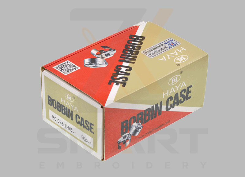50 개 PCS HAYA BOBBIN CASE COMPUTER 자수 기계 액세서리 R02HY01
