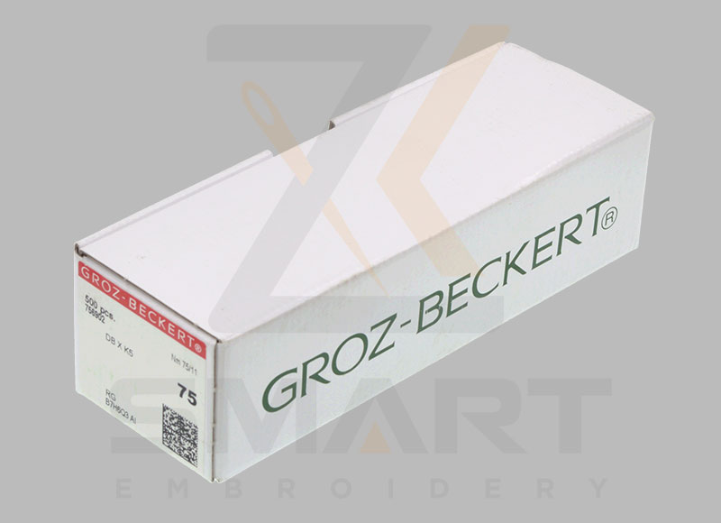 500 PCS 자수 기계 바늘 DB*K5 컴퓨터 자수 기계 부품 N11GB-DB-K5-11