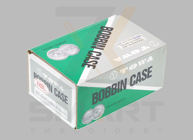 50 개 PCS TOWA BOBBIN CASE COMPUTER 자수 기계 액세서리 R02TOWA