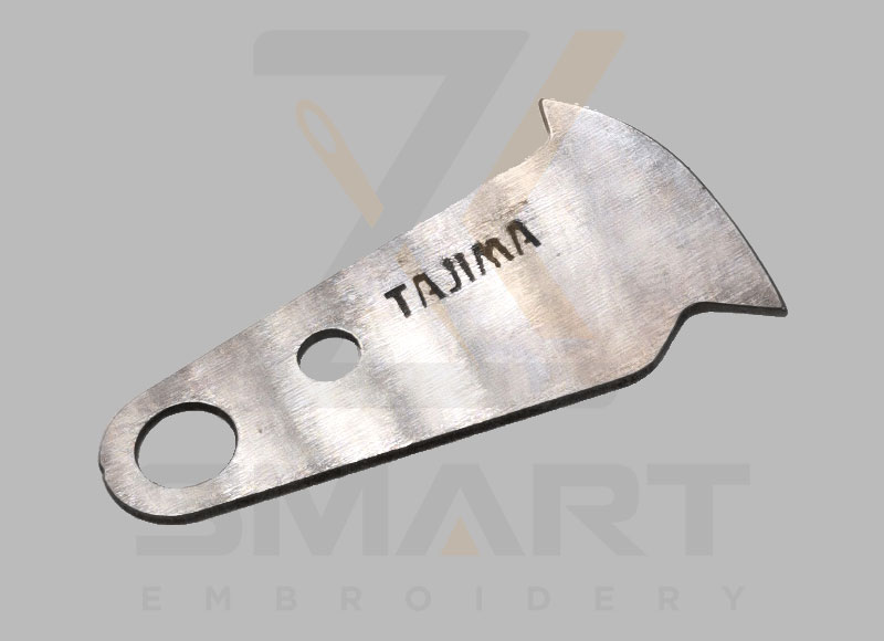 스레드 분리판 타지마 자수 기계 예비 부품