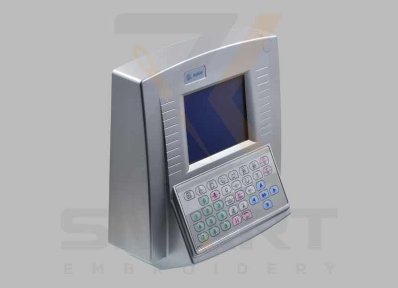 Dahao Operation Box 02 중국 자수 기계 예비 부품 제어판