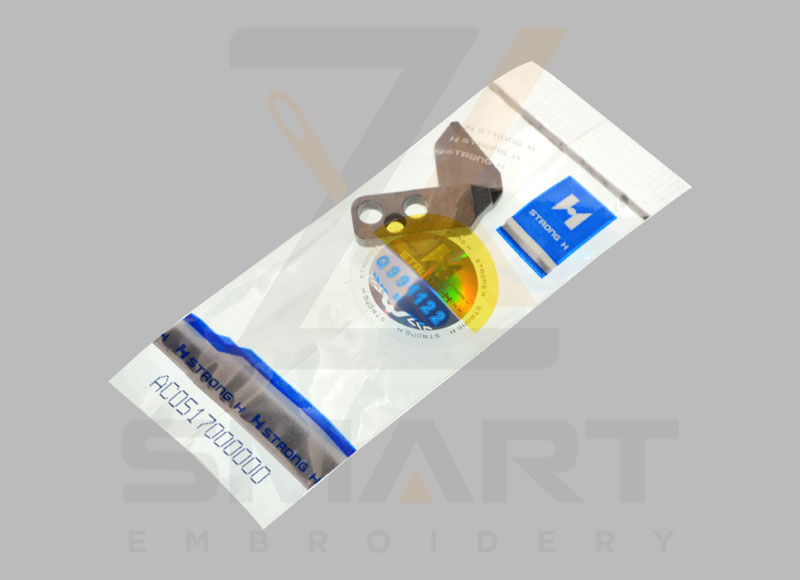 타지마 자수 기계 블레이드 이동 가능한 나이프 AC0517000000 AC0516000000