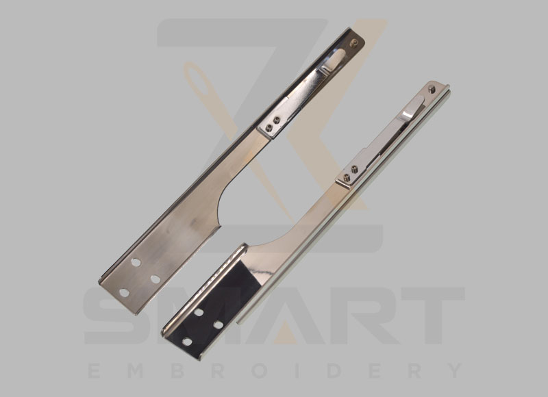 관형 프레임 후프 홀더 캡 가정 자수 기계 예비 부품 D020402