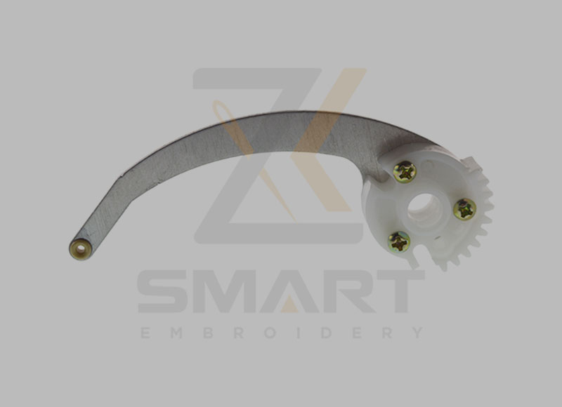 중국 자수 기계 액세서리에 대한 레버 어셈블리를 사용하십시오