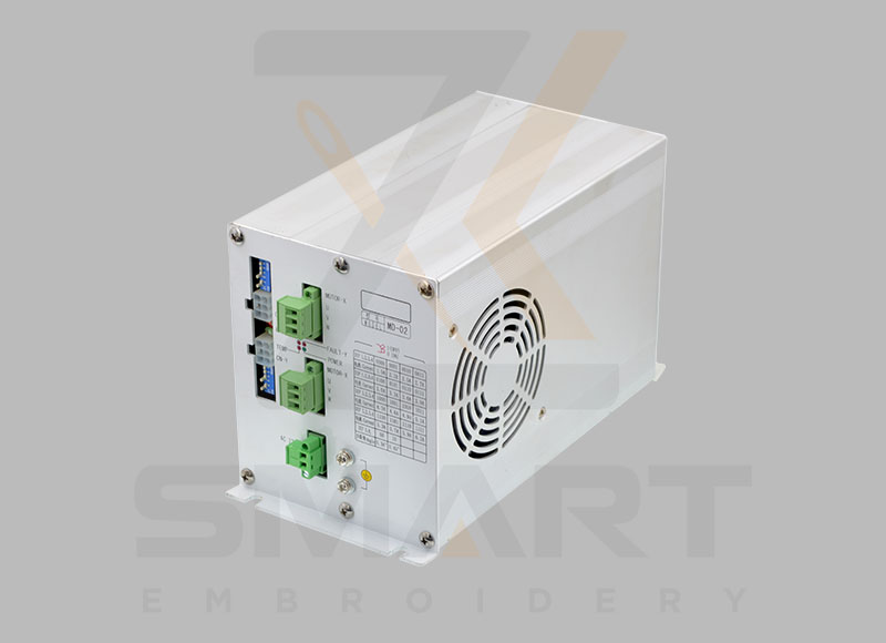 컴퓨터 자수 기계 액세서리 Dahao MD-02 3 상 드라이브 프레임 스테핑 자수 기계 드라이브 박스 MD02