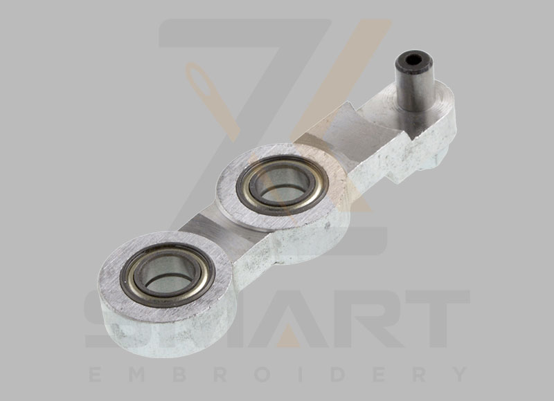 A04LRB-FY 둥근 헤드 베어링 바늘 바 주행 레버 FEIYA 자수 기계 예비 부품 액세서리