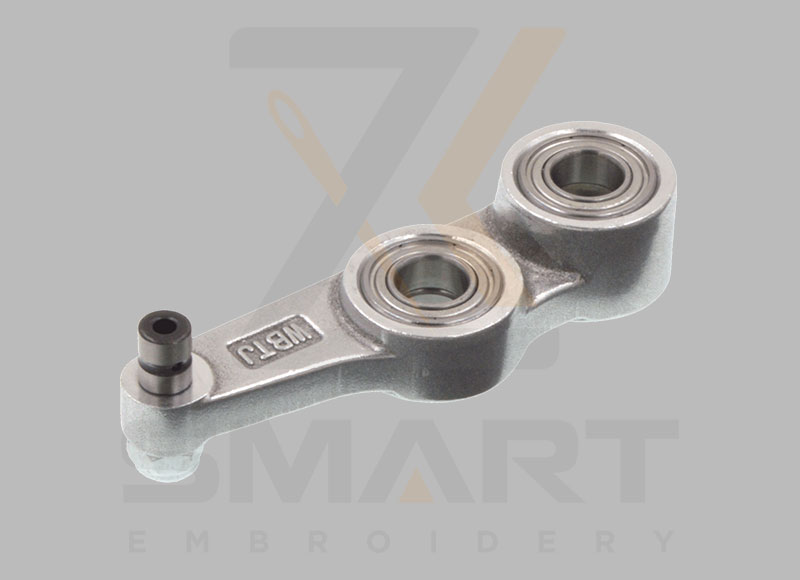 고속 베어링 바늘 바 구동 레버 A04H10B 자수 기계 예비 부품 액세서리