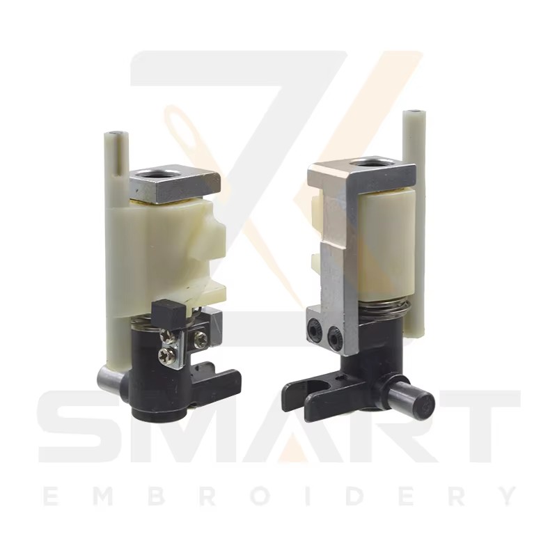 단일 헤드 자수 기계 A01M15 용 바늘 바 왕비자 엉덩이