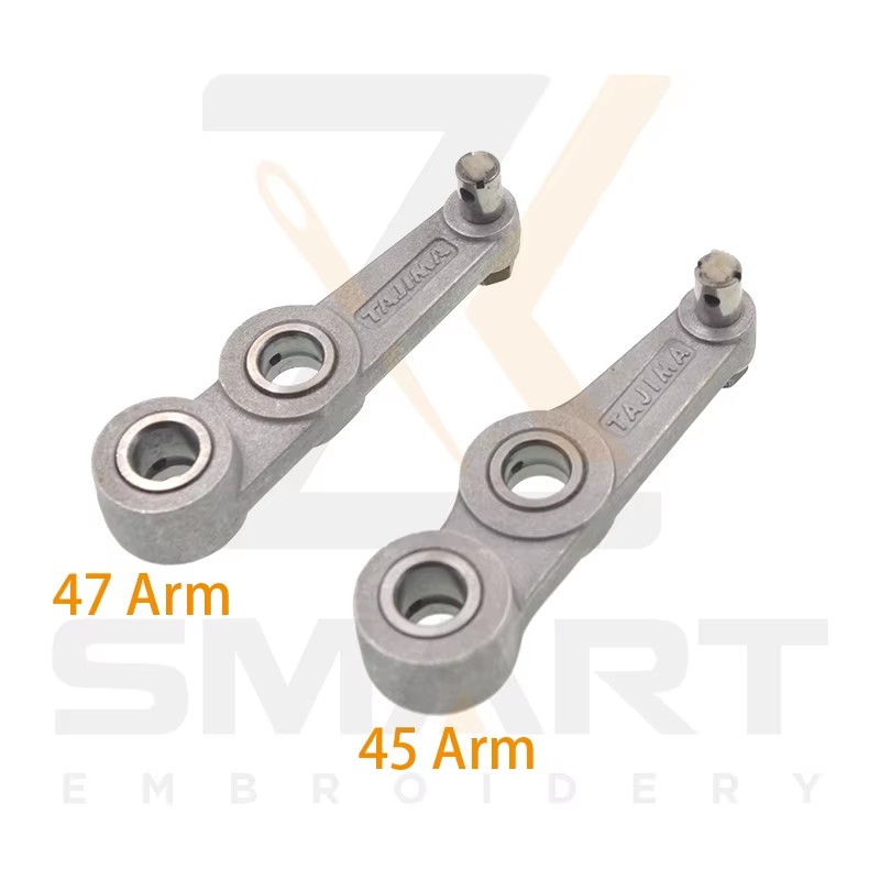 바늘 바 구동 레버 EG0527000000 080230050S00 TAJIMA 자수 기계 A04TJ01-45 A04TJ01-47