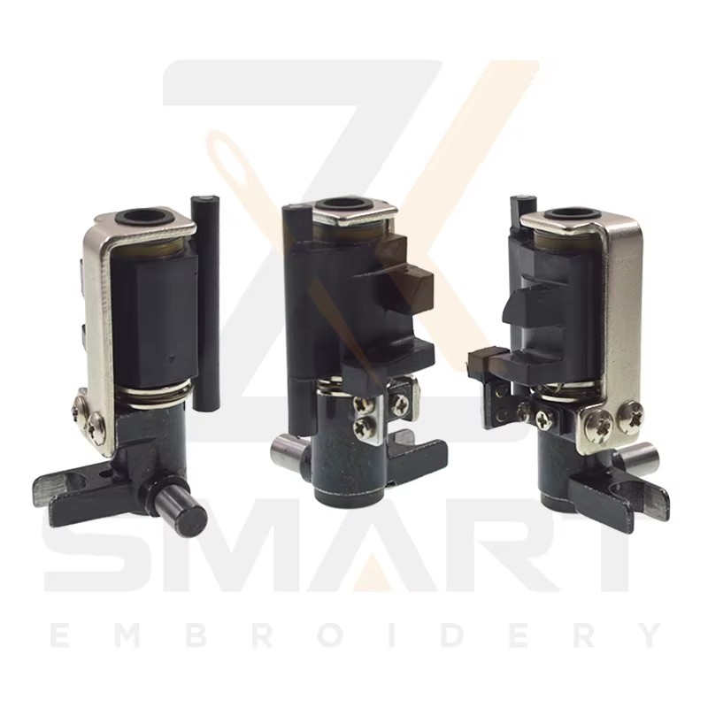 타지마 자수 기계 A01M14 용 바늘 바 왕비자 Ass'y UN25024100EC