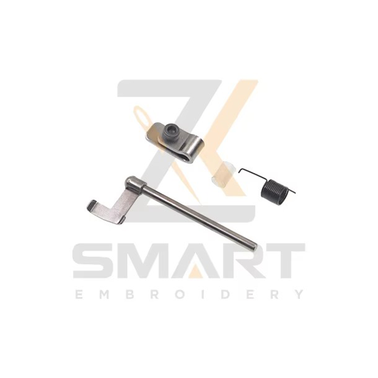 원래 진짜 콘택트 포인트 레버 리턴 스프링 홀더 칼라 드라이브 레버 FN0527000000 TAJIMA A1102TJ01-KIT 용 잭킹로드