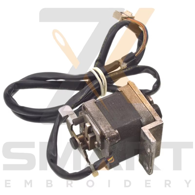 타지마 자수 기계 A0902-TJ/TMEX에 사용 된 점프 모터