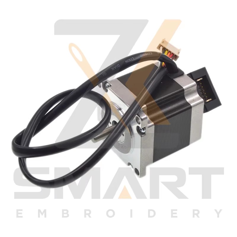 볼 스크류 레일 타입 타지마 자수 기계 용 색상 교환 모터 0J6108200001