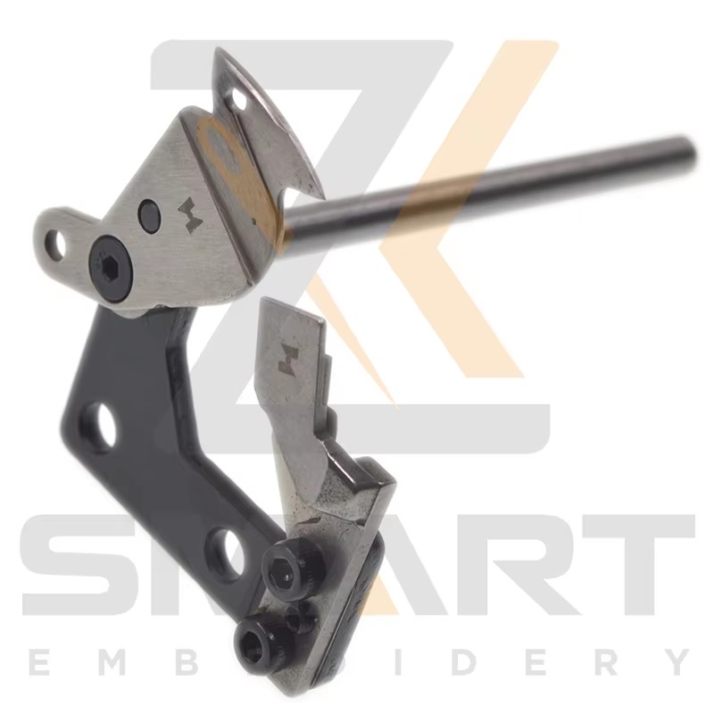 Tajima Chinese Embroidery Machine C030303를위한 자르기 칼 블레이 Ass'y