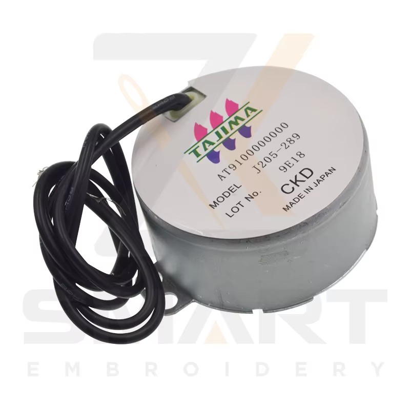 일반적인 타지마 와이퍼 모터 AT9100000000 TMFD 타입 2 상단 스레드 후크 엉덩이 솔레노이드