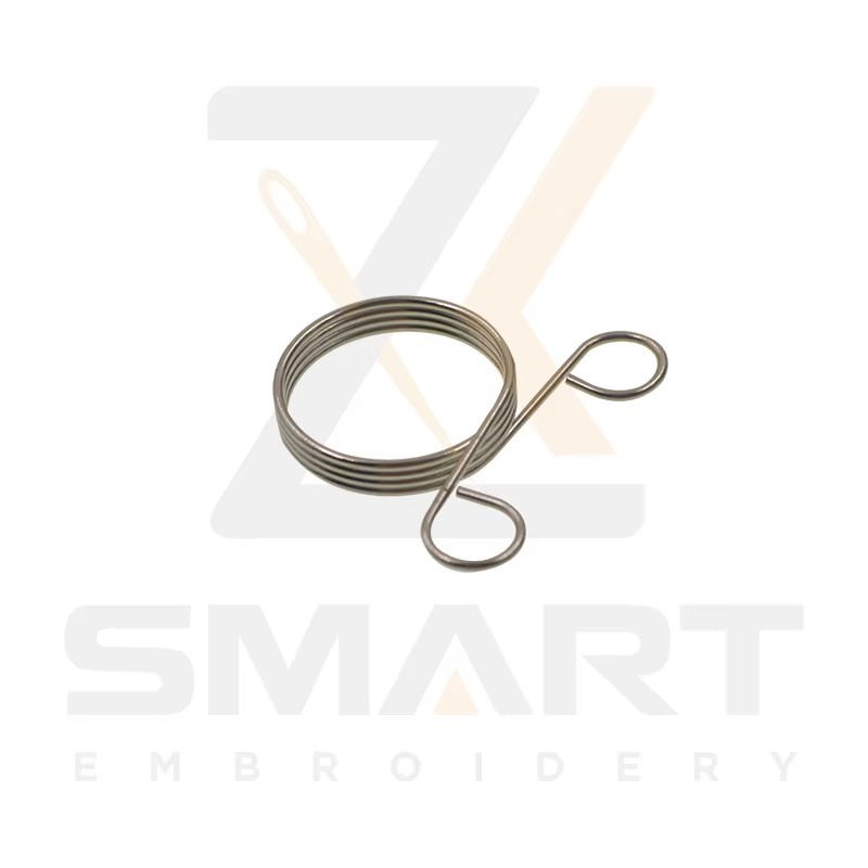 Tajima 자수 기계 부품 용 상부 스레드 후크 반환 스프링 JE0501000000 C01040801 C01040802