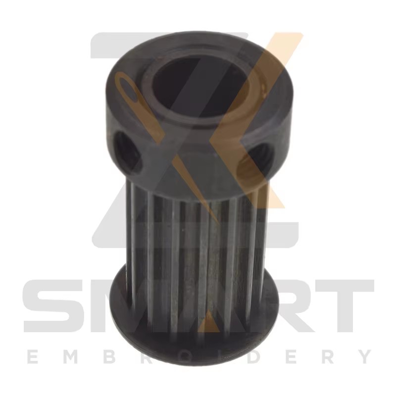 풀리 S5M 15mm 홀 35mm 벨트 너비 타지마 자수 기계 부품 D05-S5M-D15-T16-WQ35-KF/I