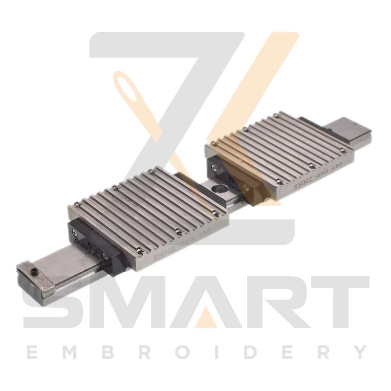 1 조각 선형 철도 슬라이더 QXG 25F 기계 부품 D08011-SHNZ-QXG/25F