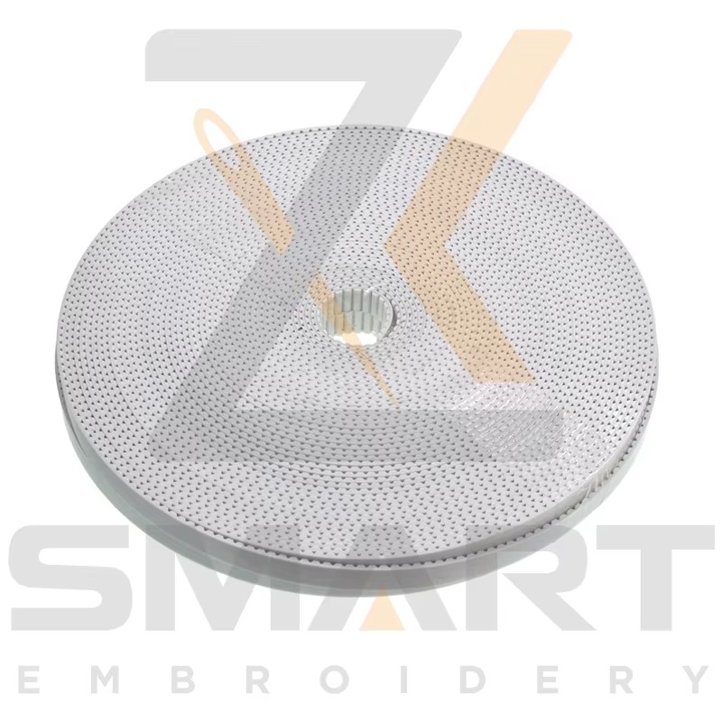 AT5 타이밍 벨트 15MM 폭 밴드 12048BT-T121 XY 프레임 벨트 Tajima SWF 엠브로이드리 기계 부품