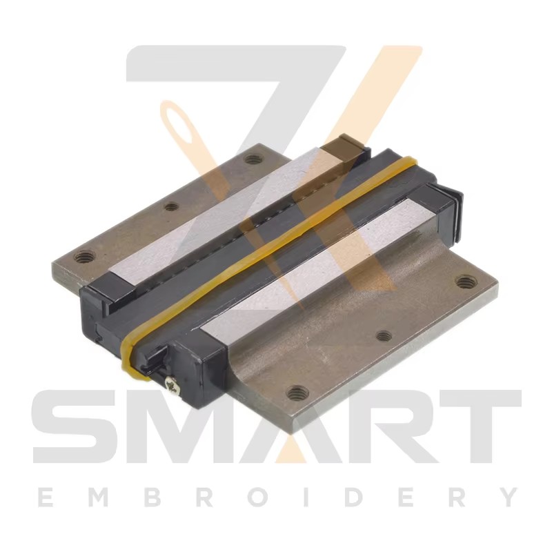 Tajima Embroidery Machines D08011-TJ01 용 라인 레일 슬라이더