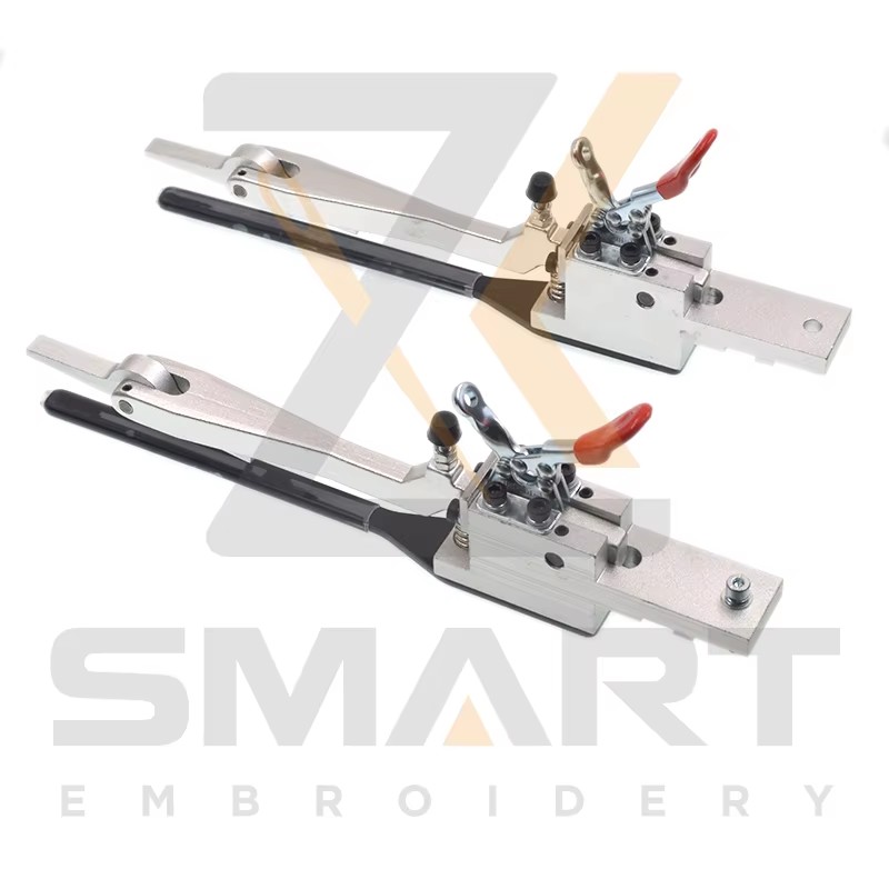 다기능 신발 백팩 벨트 접착제 클램프 Tajima SWF 중국 접착제 기계 부품 D030401-270