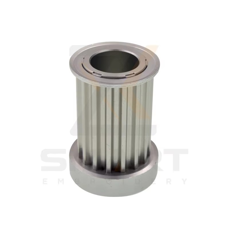 Tajima SWF 타이밍 Pulley S5M 유형 16 이빨 30MM 넓은 앰브러리 기계 부품 D05-S5M-D15-T16-W30-KF