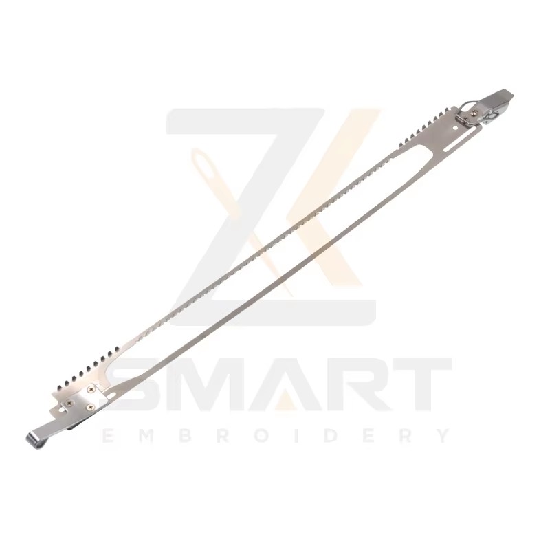 두 밴드 캡 프레임 리드 엠브로이더 기계 부품 D030310 D030303