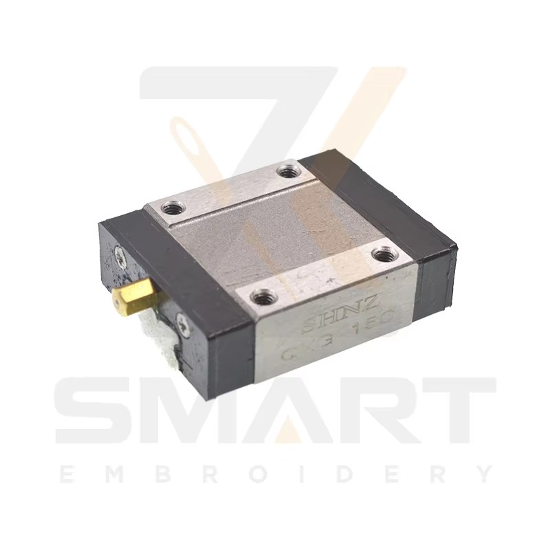 SHNZ QXG/15C 선형 베어링 철도 슬라이더 Tajima 중국 앰브로이더 기계 부품 D08011-SHNZ-QXG/15C