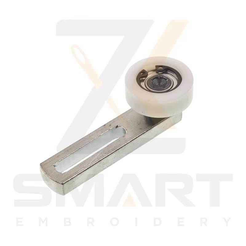 프레임 프레스 롤러 와 베이스 Tajima SWF 중국 앰브러리 기계 부품 D08005-TJ02