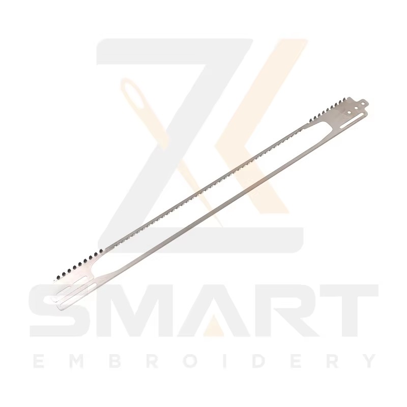 두 밴드 캡 프레임 리드 엠브로이더 기계 부품 D030310 D030303